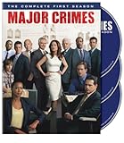 [DVD]Major Crimes: The Complete First Season