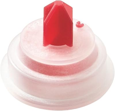 GROHE 4373300 Membrane Inlet Valve Red Clear For GROHE Valves