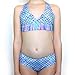 Sun Tail Mermaid Swimsuit - Girls Bikini Set - Designer Scale Colors