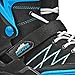 Lake Placid Monarch Boy's Adjustable Ice Skate