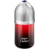 Pasha de Cartier Edition Noire Sport for Men 3.3 oz Eau de Toilette Spray