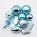 AMS Christmas Ball (50pcs, Light Blue)