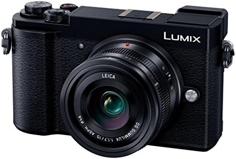 LUMIX GX7 Mark III [single focus Leica DG lens kit] DC-GX7MK3L-K (black)(Japan Domestic genuine products)
