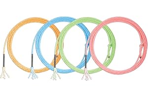 LONE STAR ROPES The Lone Star Kid Rope, Kids Lasso, and Kids Practice Rope