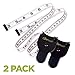 Care Touch Skinfold Body Fat Measuring Tape, Pack of 2 primary