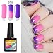 Modelones Soak Off UV LED Temperature Color Changing Chameleon Gel Nail Polish - 5716 10ml
