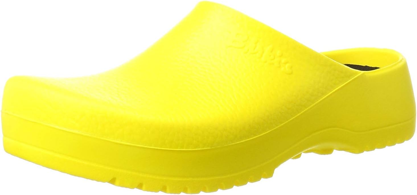 Birkenstock Original Super-Birki Alpro-Foam Regular Width, Yellow 35 Normal