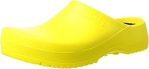 Birkenstock Original Super-Birki Alpro-Foam Regular Width, Yellow 35 Normal
