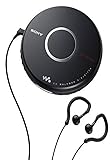 Sony DEJ017CK Walkman Portable CD Player w/ Car