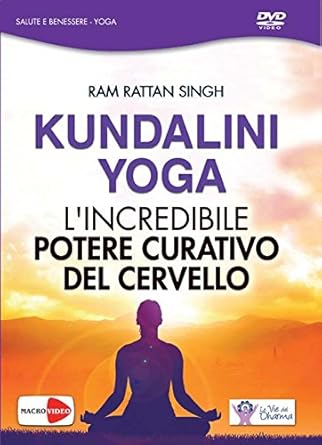 Kundalini Yoga - DVD [Italia]: Amazon.es: Singh Ram Rattan ...
