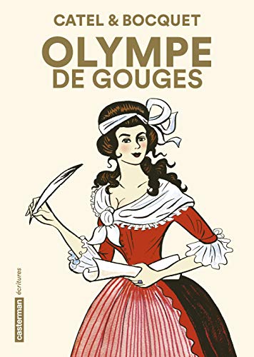 Olympe de Gouges by José-Louis Bocquet