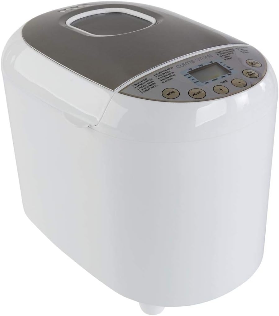 Curtis Stone 2lb. Bread Maker Model 676-748 (Renewed)
