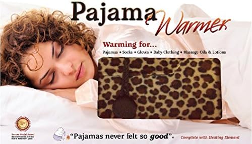 Pajama Warmer (Leopard)