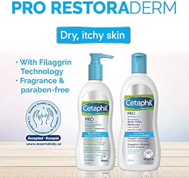 cetaphil baby restoraderm moisturising lotion