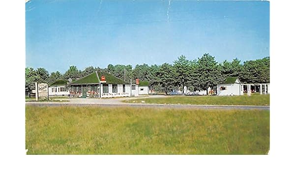 Amazon Com Crystal Lake Cabins Restaurant Dry Mills Maine