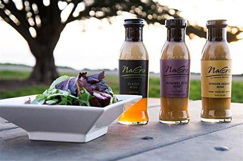 3 Bottle My Faves - Japanese Miso Dressings