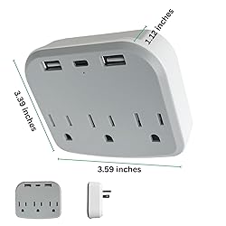 XXAXX 4K Ultra HD WiFi Hidden Cam Camera on Wall