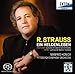 R. Strauss: Ein Heldenleben, Op. 40 / Fletcher: Concerto for Clarinet & Orchestra / Verdi: La Forza Overture