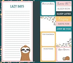 Book of Sticky Notes: Notepad Collection