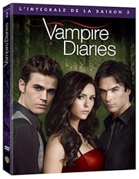 Vampire Diaries - L'intégrale De La Saison 2