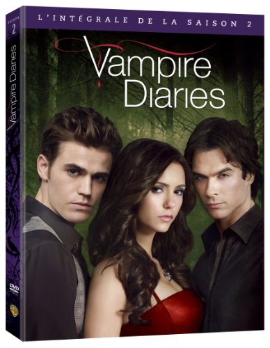 Vampire Diaries - L'intégrale De La Saison 2