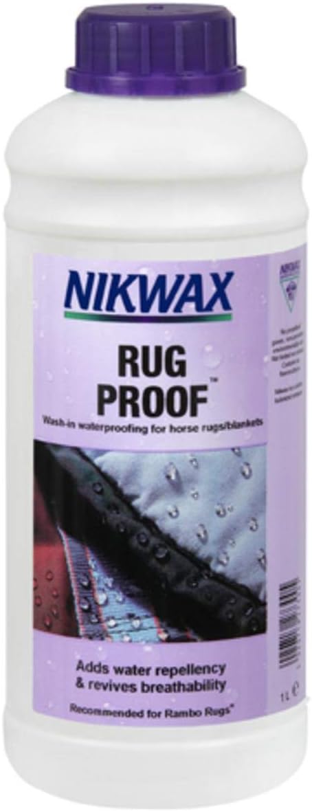 NikwaxRug Proof Equipment Waterproofing (1LITRE)