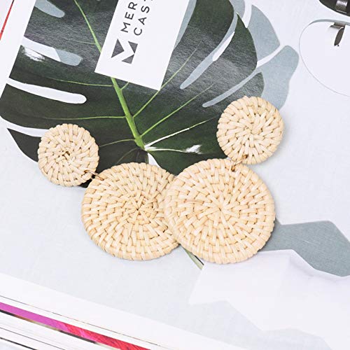 3 LIAO+Jewelry+Double+Earrings+Statement