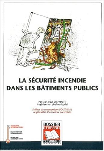 Download La securite incendie dans les batiments publics PDF