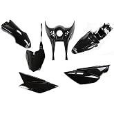UFO Plastics KA37003001 Complete Body Kit - Black