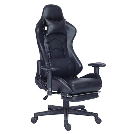 Amazon Com E Sports Chair Game Chair Flat Lay Computer