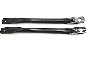 JA-ALL Rear Rack Holder Set for The Coleman CT200U Mini Bike