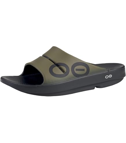 Amazon.com | OOFOS - Unisex OOahh Sport - Post Run Recovery  display picture 3