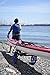 Seattle Sports Paddleboy ATC All-Terrain Center Kayak and Canoe Dolly Carrier Cart