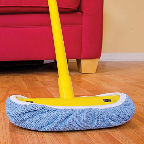 Rejuvenate Microfiber Applicator, Fits Any Sponge Mop Head Up to