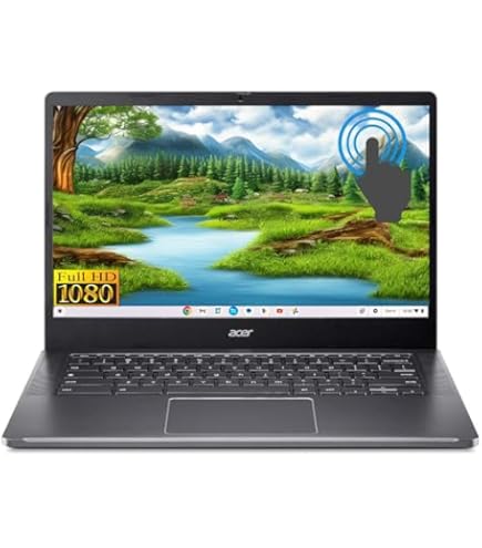 Amazon.com: acer Chromebook R 13 Convertible, 13.3-inch Full HD