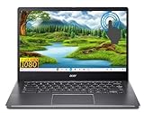 acer Touch Chromebook Plus 14 in Steel Grey with