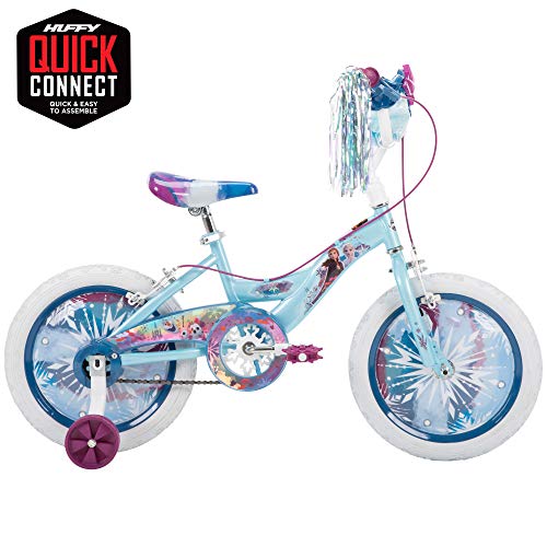 huffy frozen bike assembly
