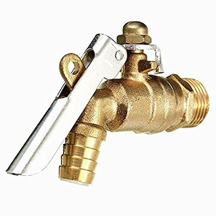 Silent Venus Faucet Lock 1 2 Inch Brass Water Tap For Outdoor