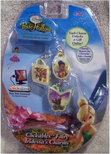 pixie hollow toys
