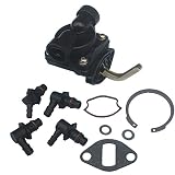 KIPA Fuel Pump for Kohler K241 K341 M10 M12 4739319-S 4755901-S 4755903 4755904-S 4755905-S 4755911-S 4755904 47-559-04S 47-559-11S 4755911S John Deere AM134269 Gravely 38789
