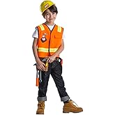 Dress Up America Dress-Up Costumes - Kids Pretend Play Sets - Role-Play Costume Clothes for Toddlers