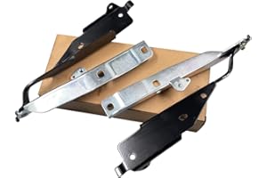 HUYILUN0104 1 Pair Left And Right Side Front Bonnet Hood Hinge Compatible with Infiniti Q50 Q60 Q70 Q70L 2014-2020