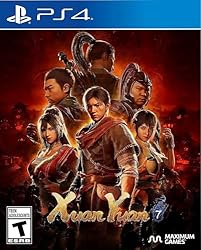 Xuan Yuan Sword 7 (PS4) - PlayStation 4