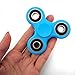 Fidget Hand Spinner Toy Stress Reducer - Finger Toy for Chilren and Adult (Blue)