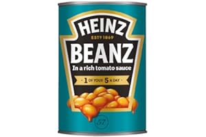 Heinz Baked Beans 415g (Pack of 24)