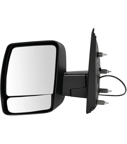 DEPO 317-5406R3EF Replacement Passenger Side Door Mirror