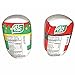 Two Pack Of Holiday Tic Tacs! 200 Mints Per Container! Candy Cane! Merry Elf Mix! Resealable Containers! Yummy Holiday Treat!