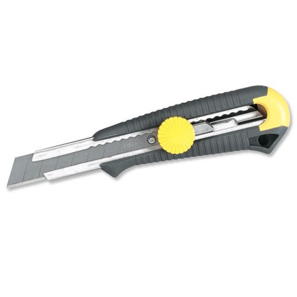Stanley 18MM MPO Snap Off Knife Carded 0 10 418