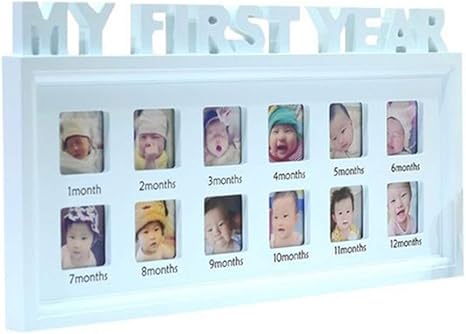 Amazon Co Jp Surenhap フォトフレーム 写真立て 12ヶ月ベビーフレーム 成長記録 無毒 安全 スタンド ポスターフレーム 横縦 おしゃれ ベビー記念品 成長記録 ギフト ホーム キッチン Amazon Co Jp Surenhap フォトフレーム 写真立て 12ヶ月ベビーフレーム 成長記録 無毒 安全 スタンド ポスターフレーム 横縦 おしゃれ ベビー記念品 成長記録 ギフト ホーム キッチン