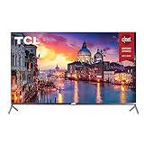 TCL 75R617 - 75-Inch 4K Ultra HD Roku Smart LED TV